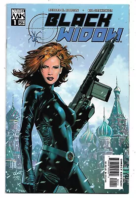 Buy Black Widow # 1 Marvel Knights FN (2004) Marvel Comics • 7.99£