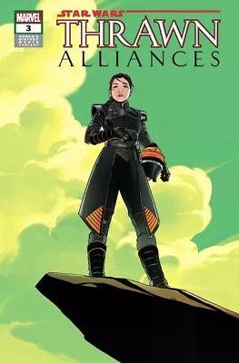 Buy Star Wars Thrawn Alliances #3 Wu Women's History Variant Marvel 2024 NM+ • 3.98£