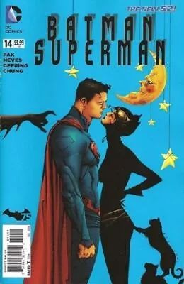 Buy Batman/Superman (2013-2016) #14 • 2.75£