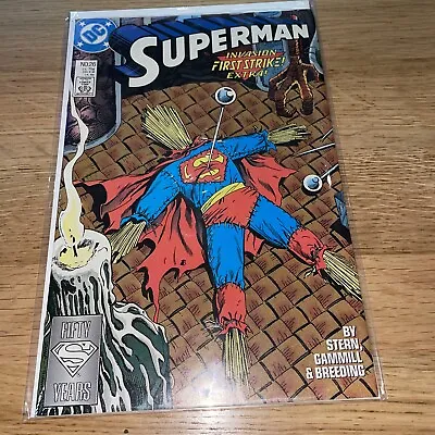 Buy Superman (1987) #26 DC Comic Book VF/NM First Print • 3£