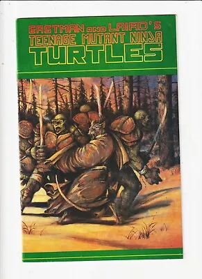 Buy Teenage Mutant Ninja Turtles 31 1st Print Mirage Studios 1 • 24.13£