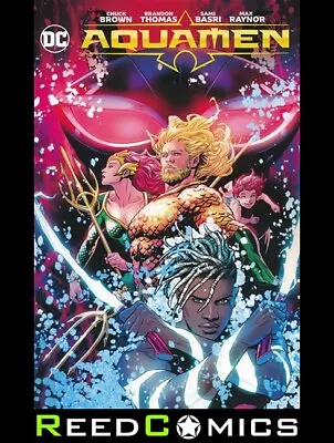 Buy AQUAMEN GRAPHIC NOVEL New Paperback Collects 6 Part Series By DC Comics • 13.50£