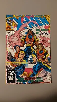 Buy The Uncanny X-Men #282 • 39.95£