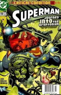 Buy Superman #158 (1987) Vf Dc* • 3.95£