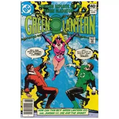 Buy Green Lantern (1960 Series) #129 In Near Mint Minus Condition. DC Comics [s! • 9.94£