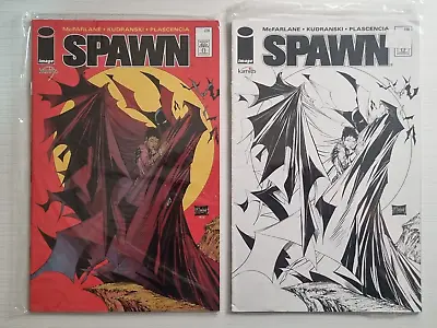Buy Spawn #230 - Covers A And B - Mexican Edition - Batman 423 Homage • 36.14£