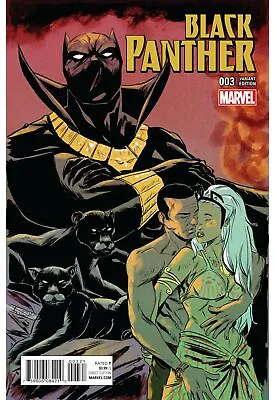 Buy Black Panther #3 Greene Connecting C Variant • 2.09£