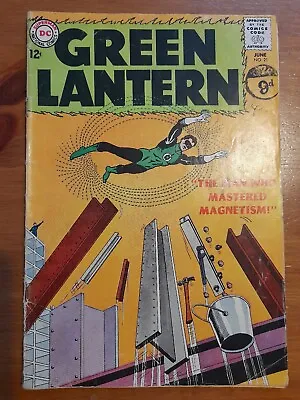 Buy Green Lantern #21 June 1963 VGC- 3.5 First Appearance Of Doctor Polaris • 49.99£