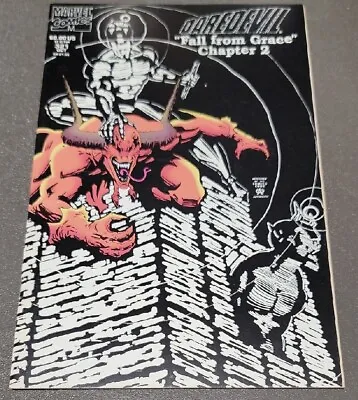 Buy Marvel Comics Daredevil # 321 Fall From Grace Chapter 2 Vintage • 5.48£