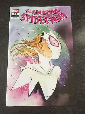 Buy Amazing Spider-man #56 Peach Momoko Ghost Spider Variant First Print • 29.95£