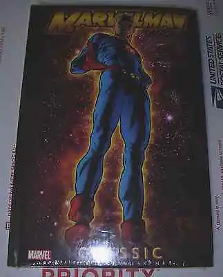 Buy Marvelman Classic Vol 1 - Marvel Comics Graphic Novel Hardcover - Sealed • 4.35£