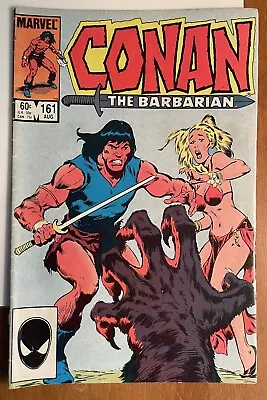 Buy Conan The Barbarian Vol. 1 #161 (Marvel, 1984)- Fine- Combined Shipping • 2.39£