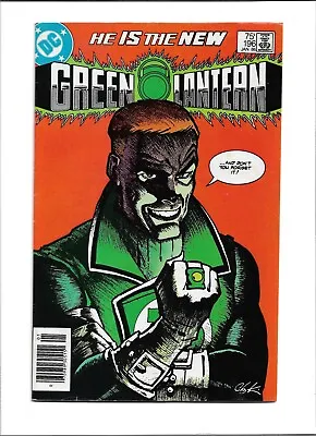 Buy Green Lantern #196 197 200 205 Lot Dc Comics Guy Gardner Hal Jordan John Stewart • 4.75£