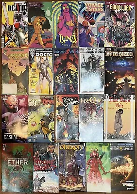 Buy Independent Comics 20 Issue Job Lot First Issue’s Number #1’s Modern Lot NM • 12.99£