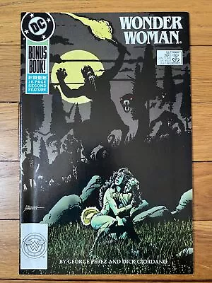 Buy Wonder Woman 18 1st Circe 1988 DC Comics Volume 2 George Perez • 6.29£