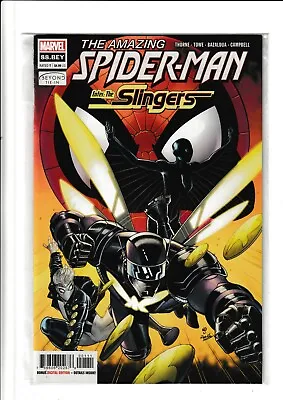 Buy The Amazing Spider-man #88.bey (2018) Marvel • 1.99£