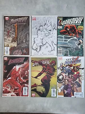 Buy Daredevil Comics X6 • 10£