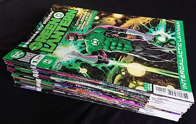 Buy Green Lantern Season 1 & 2 # 1-12 Annual Black Stars Complete Set Grant Morrison • 54.95£
