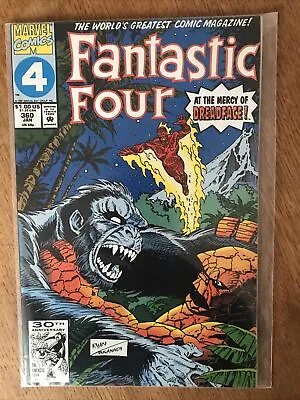 Buy Fantastic Four #360 - Marvel Comics • 6.75£