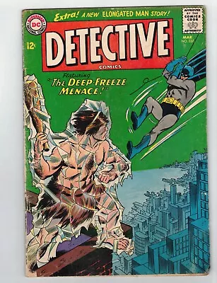 Buy Detective Comics #337  Vg • 8.79£