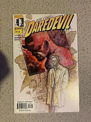 Buy Daredevil 16 (2001) Marvel Comics • 3£