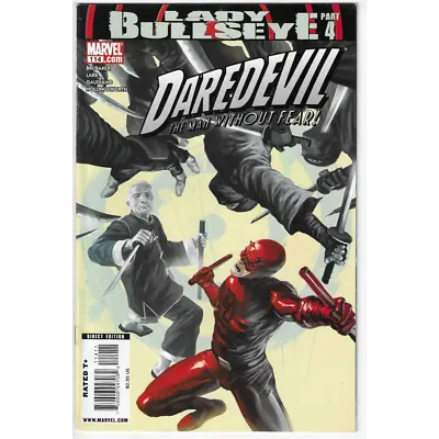 Buy Daredevil #114 Brubaker (2008) • 6.29£