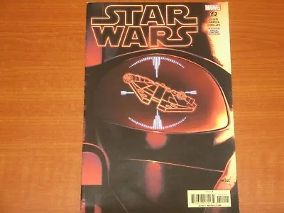 Buy Marvel Comics: STAR WARS #52 October 2018  Luke Skywalker, Darth Vader, Han Solo • 3.99£