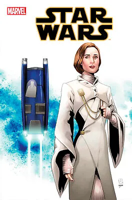 Buy Star Wars #44 Jan Duursema Womens History Month Variant (06/03/2024) • 3.95£