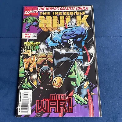 Buy The Incredible Hulk Vol.1 # 456 - 1997 • 4.99£