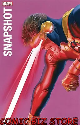Buy X-men Marvels Snapshot #1 (2020) 1st Printing Alex Ross Main Cvr ($4.99) • 4.10£