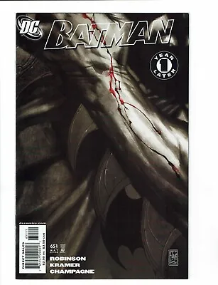 Buy Batman #651 (DC 2006) • 2.36£