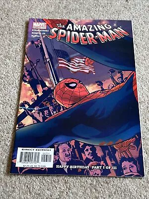 Buy Amazing Spider-Man #57 [LGY 498] (Marvel, 2003) • 0.99£