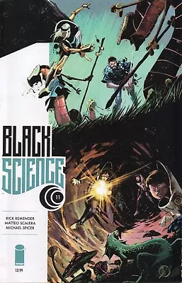 Buy Black Science #11 (NM)`14 Remender/ Scalera   • 2.95£