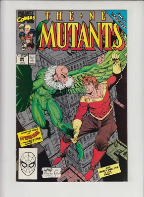Buy NEW MUTANTS #86 VF *1st CABLE CAMEO! • 15.02£