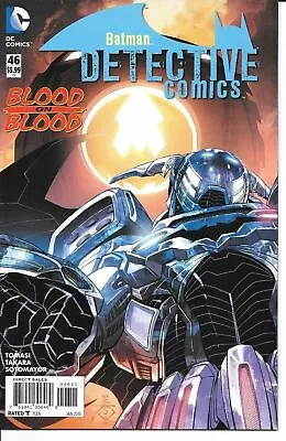 Buy Detective Comics #46 New 52 DC Comic 1st Print 2016 Unread NM • 3.18£