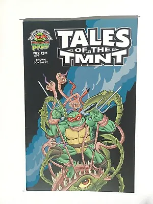 Buy TALES OF THE TMNT #62 September 2009 VF Teenage Mutant Ninja Turtles  • 15.98£