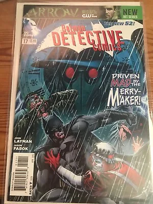 Buy Batman Detective Comics #17 New 52 DC Comics • 5£
