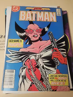 Buy Batman #401 (1986, DC) Brand New Warehouse Inventory In VG/VF Condition • 10.28£