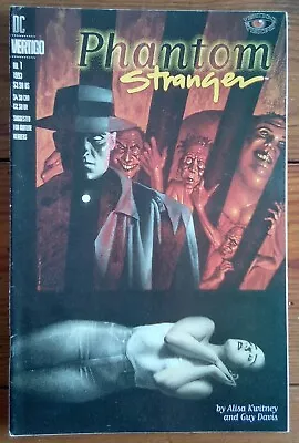 Buy Vertigo Visions: The Phantom Stranger 1, Vertigo/dc Comics, October 1993, Fn+ • 2.25£