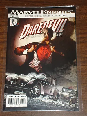 Buy Daredevil Man Without Fear #69 Vol2 Marvel March 2005 • 2.49£