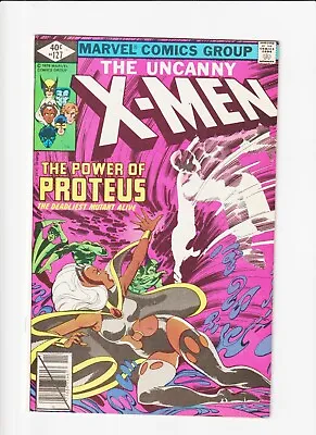 Buy Uncanny X-Men #126 1ST SERIES MARVEL COMIC BYRNE/ CLAREMONT  -Proteus 8.5 • 54.64£