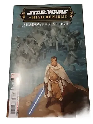 Buy Marvel Comics Star Wars The High Republic Shadows Of Starlight #2 2023 • 4.50£