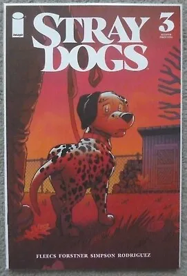 Buy Stray Dogs #3 Variant..fleecs/forstner..image 2021 2nd Print..vfn+ • 5.99£