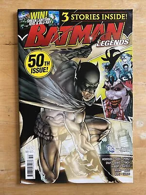 Buy Batman Legends #50 Titan Comics • 1.50£