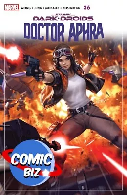 Buy Star Wars Doctor Aphra #36 (2023) 1st Printing Main Cover Marvel Comics • 4.80£