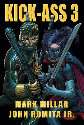 Buy Kick-Ass 3 - Graphic Novel - Mark Millar, John Romita Jr. - Titan Comics - NEW • 13.95£