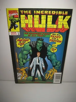 Buy Incredible Hulk Vol 1  Pick & Choose Issues Marvel Comics Bronze Modern Copper • 19.68£