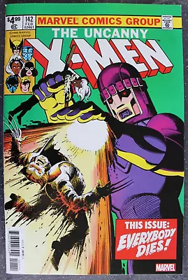Buy The Uncanny X-men #142 • 1.95£