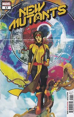 Buy New Mutants #17: Marvel Comics (2021)  VF/NM  9.0 • 1.89£