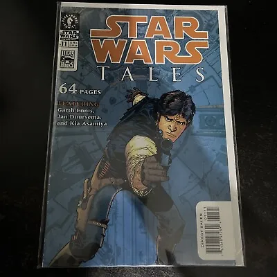 Buy Dark Horse Comics STAR WARS TALES ISSUE NUMBER 11 #11 - 64 Page Comic Book • 16.99£